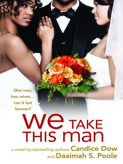 Title details for We Take This Man by Candice Dow - Available